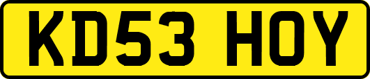KD53HOY