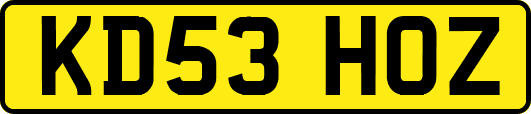 KD53HOZ