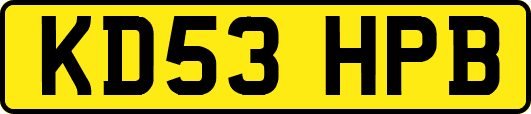 KD53HPB