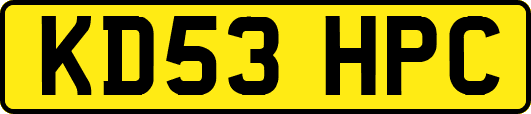 KD53HPC