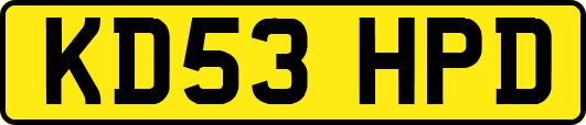 KD53HPD