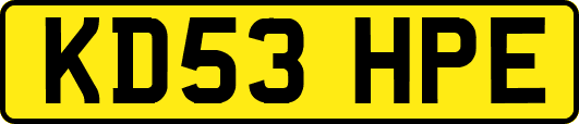KD53HPE