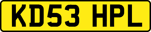 KD53HPL
