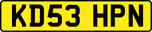 KD53HPN