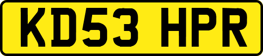 KD53HPR