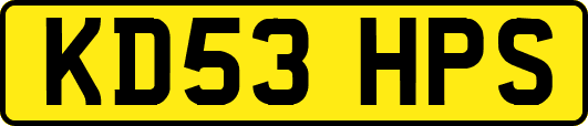 KD53HPS