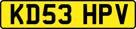 KD53HPV