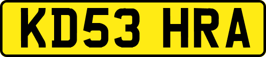 KD53HRA