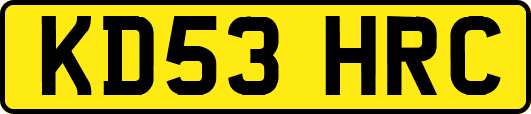 KD53HRC