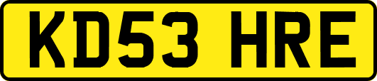 KD53HRE