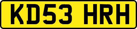 KD53HRH