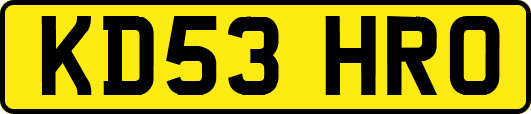 KD53HRO
