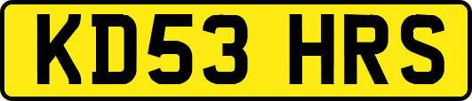 KD53HRS