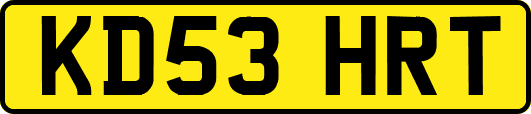KD53HRT