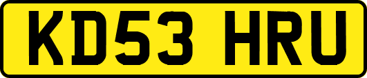 KD53HRU
