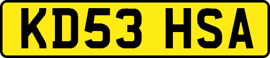 KD53HSA