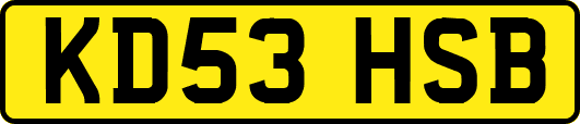 KD53HSB