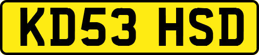 KD53HSD
