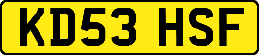 KD53HSF