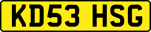 KD53HSG