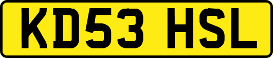 KD53HSL