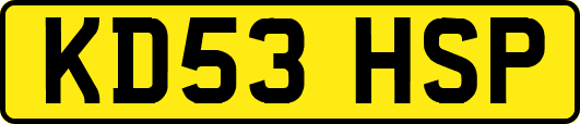 KD53HSP