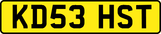 KD53HST