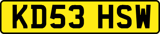 KD53HSW