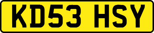 KD53HSY