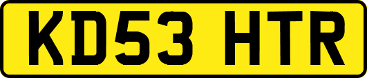 KD53HTR