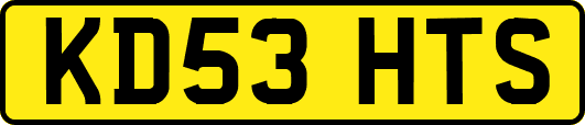 KD53HTS