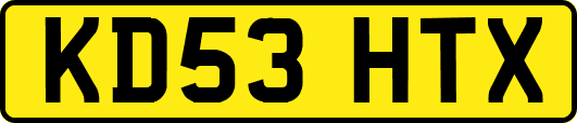 KD53HTX