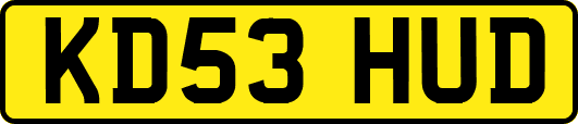 KD53HUD