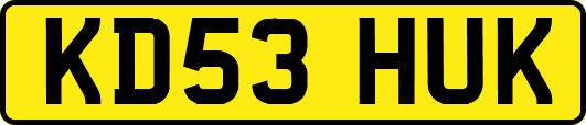 KD53HUK