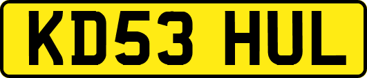 KD53HUL