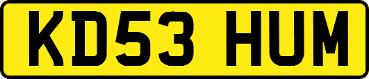 KD53HUM