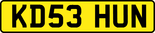 KD53HUN