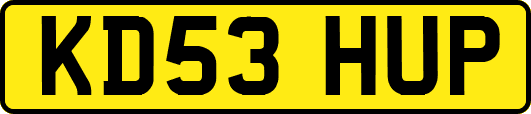 KD53HUP