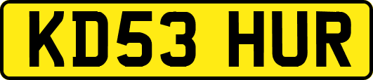 KD53HUR