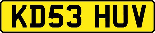 KD53HUV