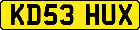 KD53HUX