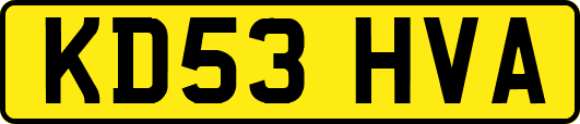 KD53HVA