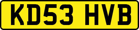 KD53HVB