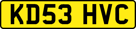 KD53HVC