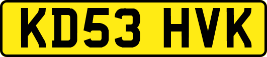 KD53HVK