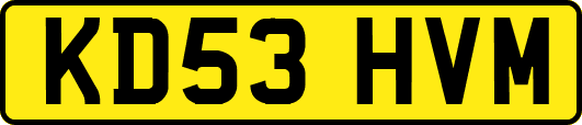 KD53HVM