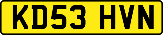 KD53HVN