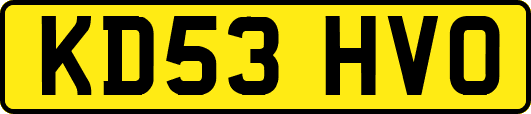 KD53HVO