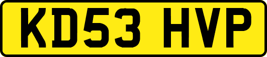 KD53HVP
