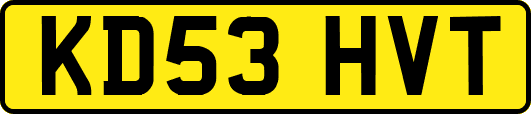 KD53HVT
